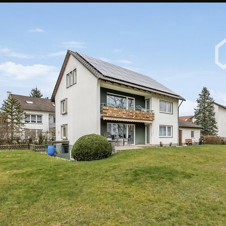 Apartment Wirtschaftswunder Rheinfelden  Exterior foto