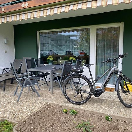 Apartment Wirtschaftswunder Rheinfelden  Exterior foto