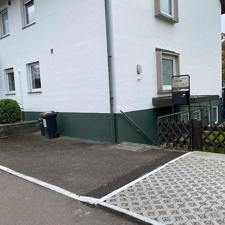 Apartment Wirtschaftswunder Rheinfelden  Exterior foto