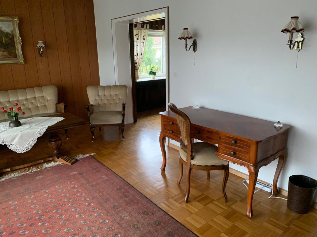 Apartment Wirtschaftswunder Rheinfelden  Exterior foto