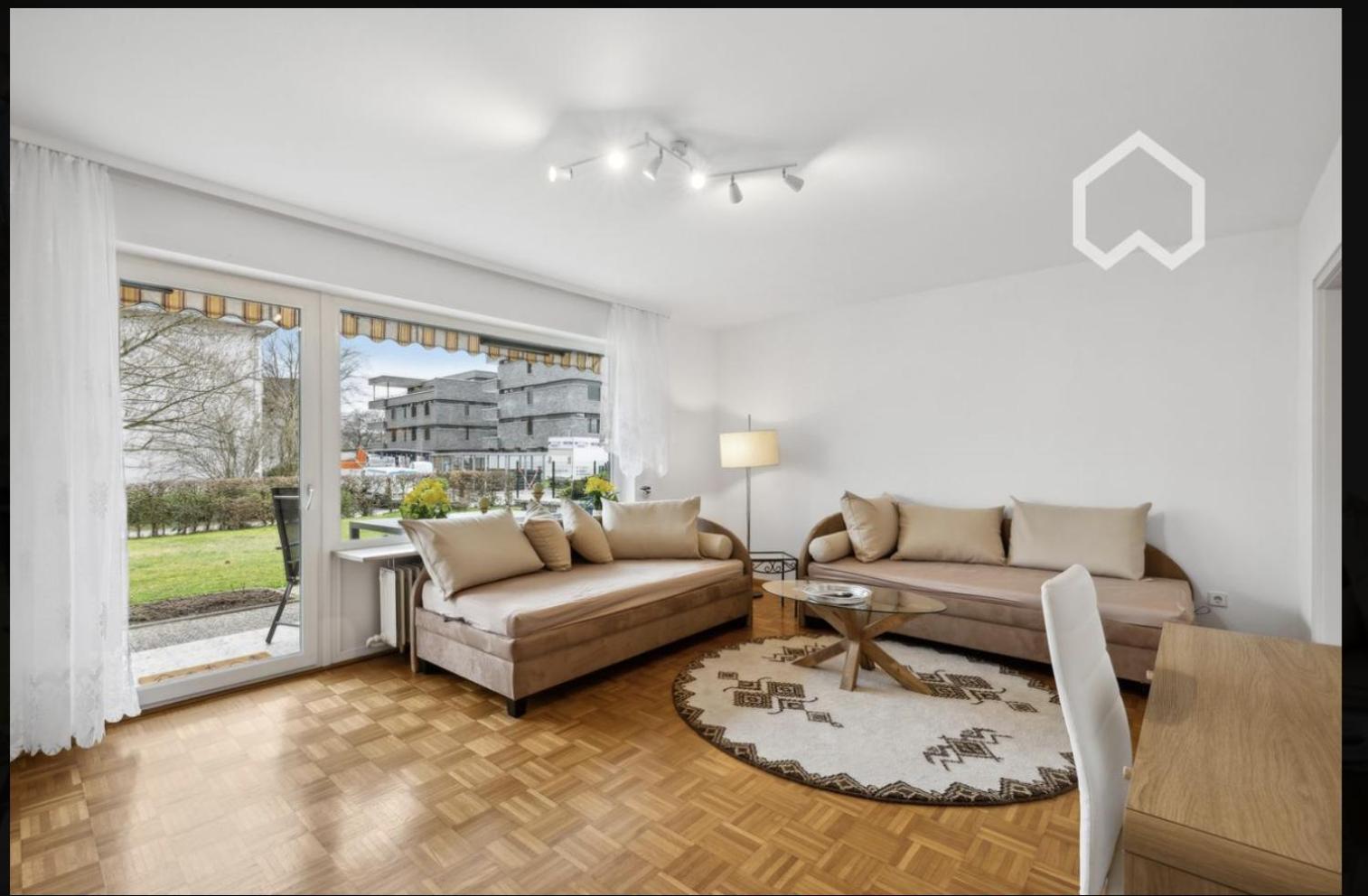 Apartment Wirtschaftswunder Rheinfelden  Exterior foto