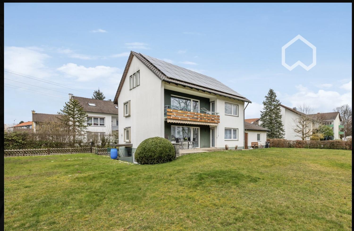 Apartment Wirtschaftswunder Rheinfelden  Exterior foto
