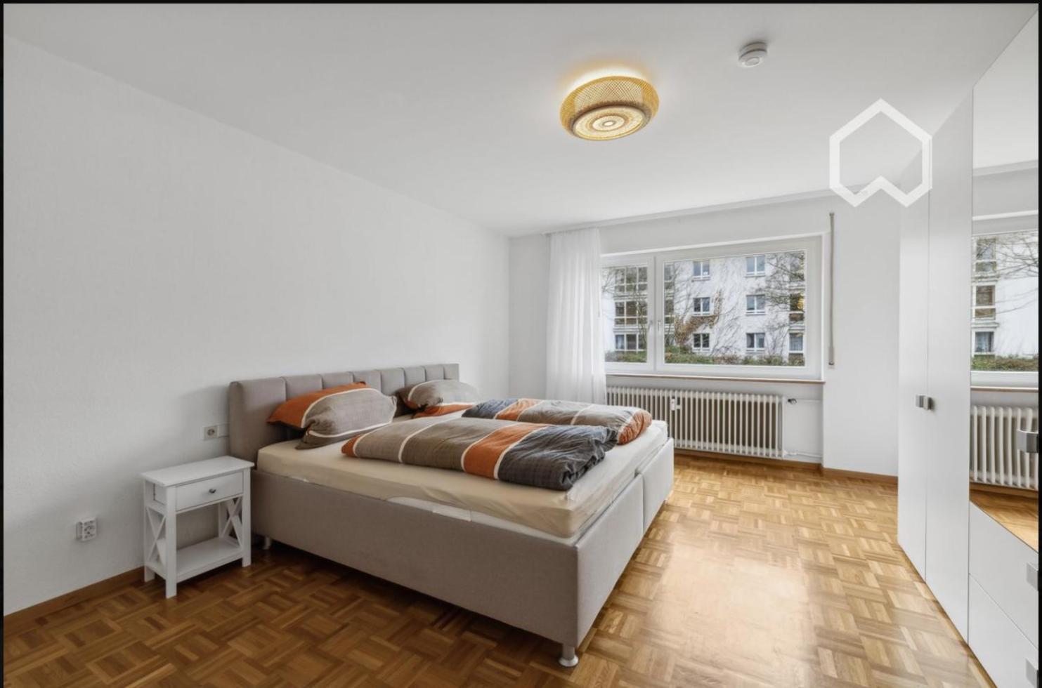 Apartment Wirtschaftswunder Rheinfelden  Exterior foto
