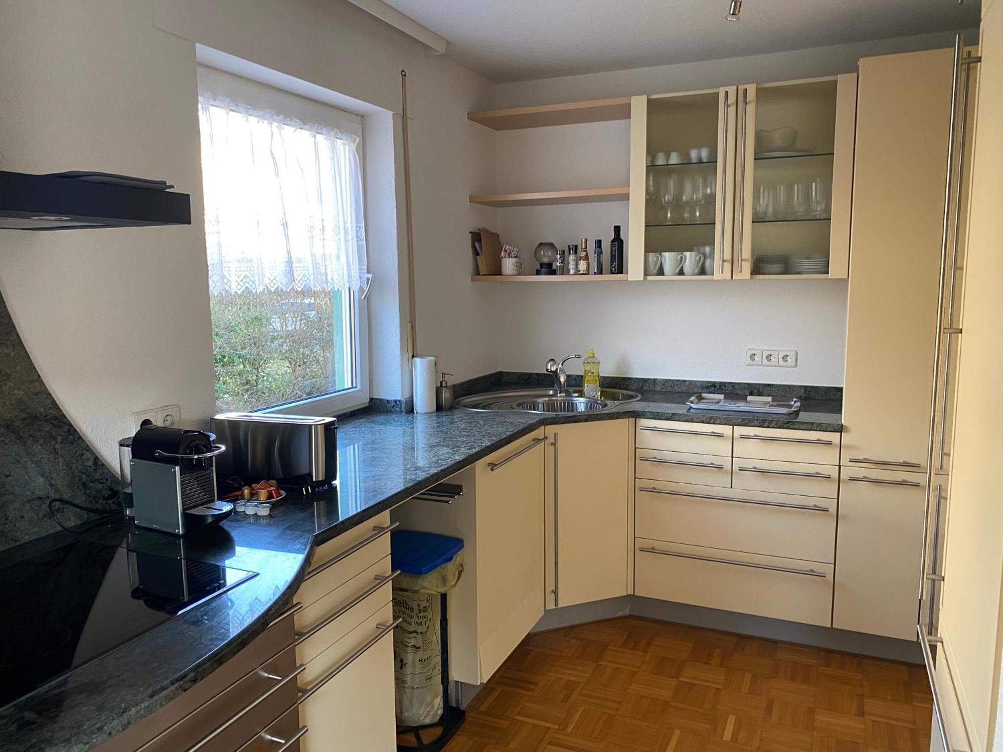 Apartment Wirtschaftswunder Rheinfelden  Exterior foto
