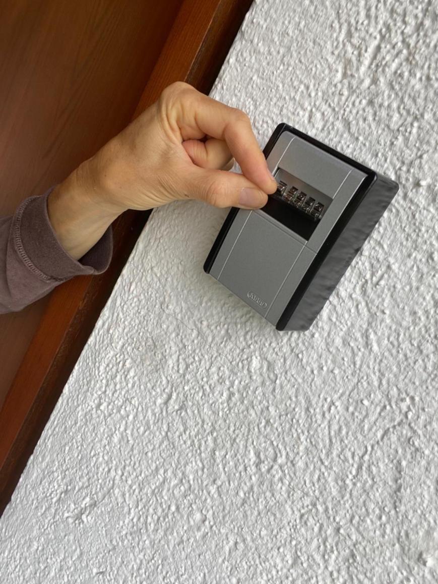 Apartment Wirtschaftswunder Rheinfelden  Exterior foto