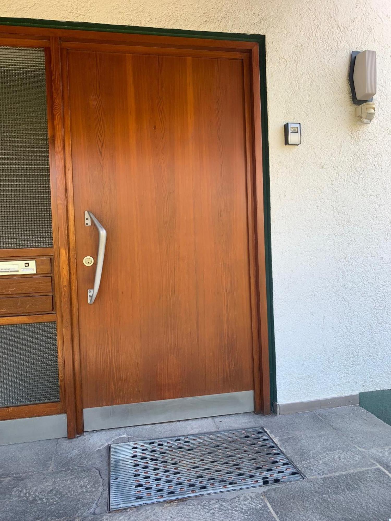 Apartment Wirtschaftswunder Rheinfelden  Exterior foto