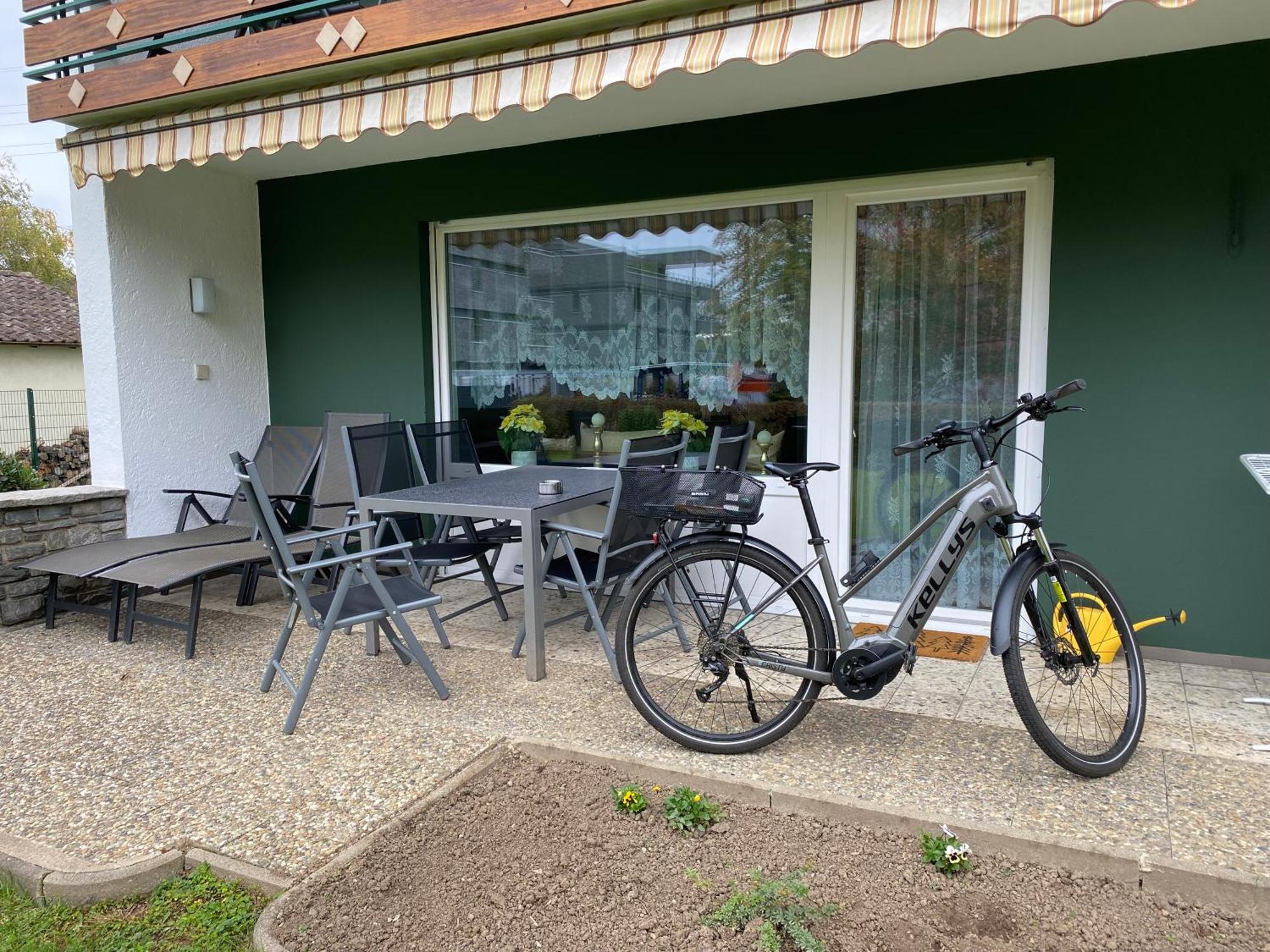 Apartment Wirtschaftswunder Rheinfelden  Exterior foto